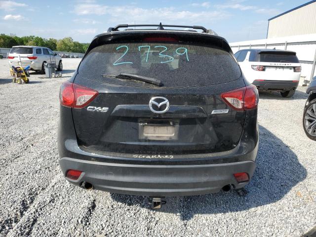 Photo 6 from auction – 2016 MAZDA CX-5 TOURI with VIN JM3KE2CY7G0782709