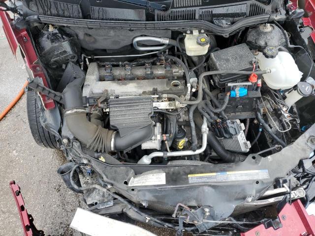 Photo 11 from auction – 2007 SATURN ION LEVEL with VIN 1G8AJ55F07Z110008