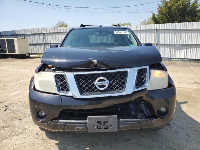 Photo 5 from auction – 2010 NISSAN PATHFINDER with VIN 5N1AR1NB5AC614497