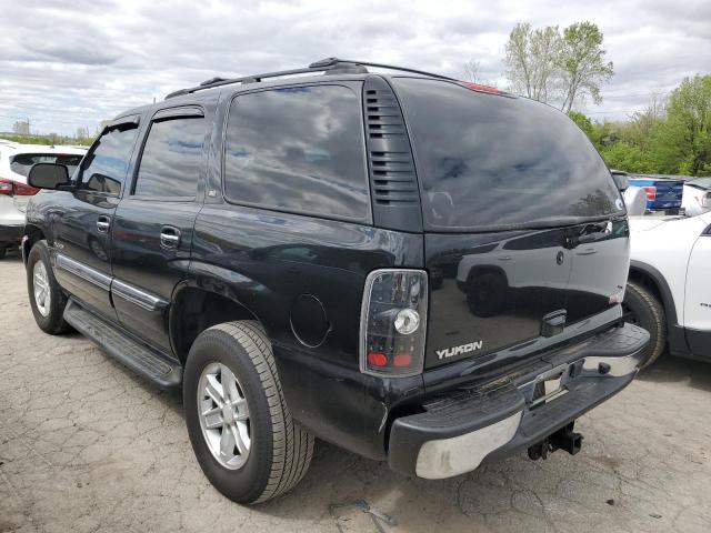 Photo 2 from auction – 2005 GMC YUKON with VIN 1GKEK13T95J188745