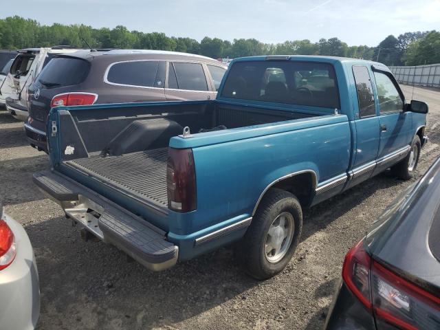 Photo 3 from auction – 1997 CHEVROLET GMT-400 C1 with VIN 2GCEC19R9V1258940