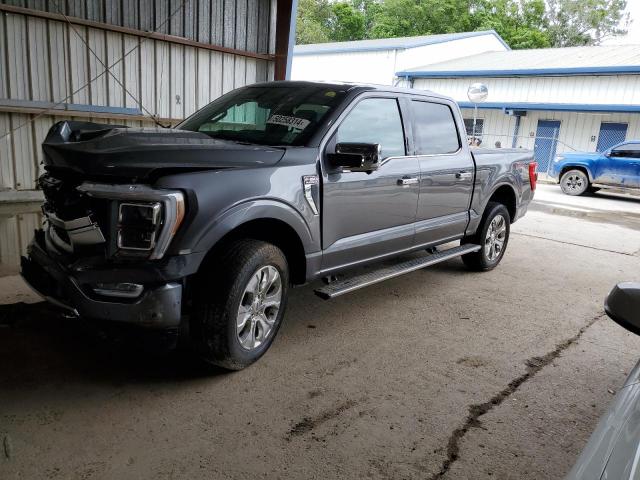 Photo 1 from auction – 2021 FORD F150 SUPER with VIN 1FTFW1E59MFA66486