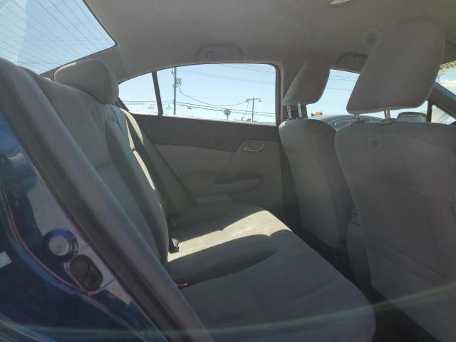 Photo 10 from auction – 2013 HONDA CIVIC LX with VIN 19XFB2F5XDE276279
