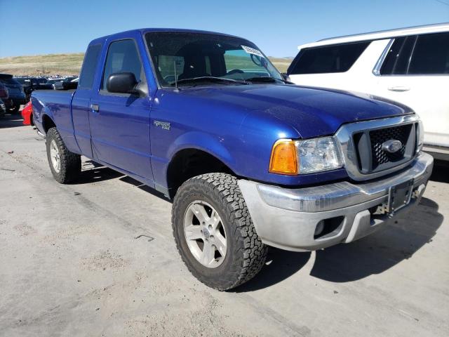 Photo 4 from auction – 2004 FORD RANGER SUP with VIN 1FTZR15EX4PB56583