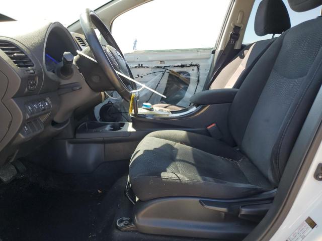 Photo 7 from auction – 2016 NISSAN LEAF SV with VIN 1N4BZ0CP2GC307658