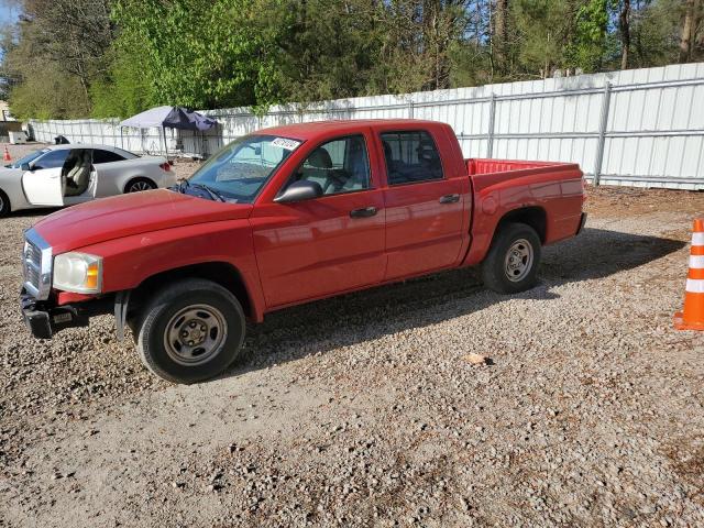 DODGE DAKOTA QUA 2006 with VIN 1D7HE28K06S514634 - Photo from auction