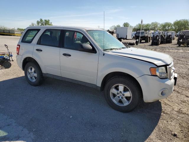 Photo 4 from auction – 2010 FORD ESCAPE XLS with VIN 1FMCU0C73AKB55475