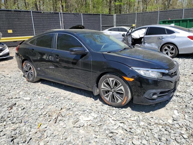Photo 4 from auction – 2016 HONDA CIVIC EX with VIN 2HGFC1F3XGH640569