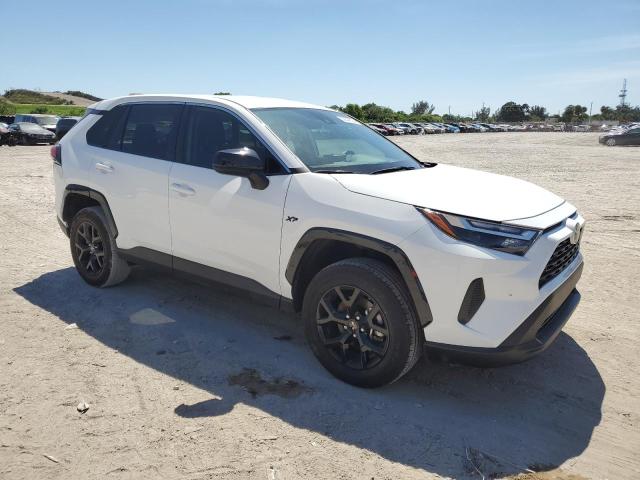 Photo 4 from auction – 2023 TOYOTA RAV4 LE with VIN 2T3H1RFVXPC221961