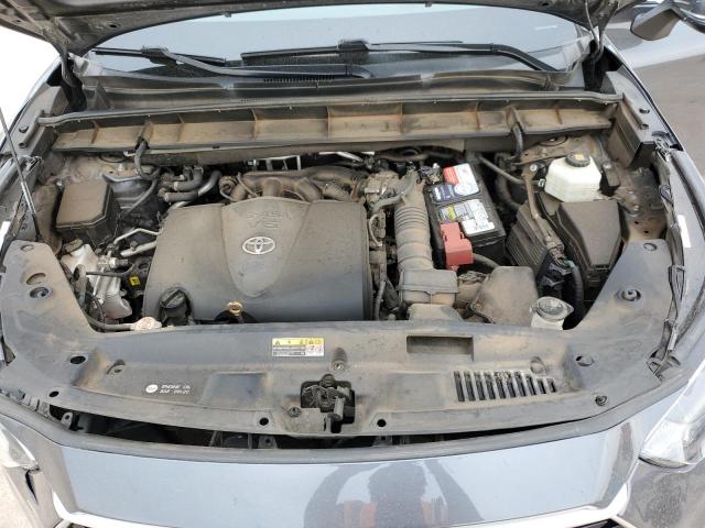 Photo 12 from auction – 2021 TOYOTA HIGHLANDER with VIN 5TDGZRAH5MS517102