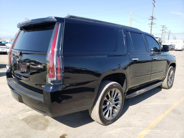 Photo 3 from auction – 2020 CADILLAC ESCALADE E with VIN 1GYS3HKJ3LR231151