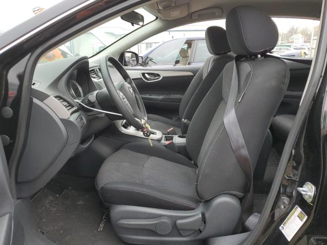 Photo 7 from auction – 2014 NISSAN SENTRA S with VIN 3N1AB7AP8EL695800