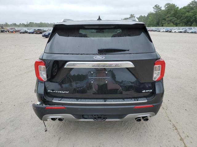 Photo 6 from auction – 2021 FORD EXPLORER P with VIN 1FM5K8HC2MGB28357