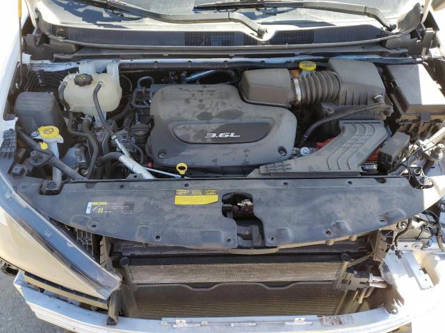 Photo 12 from auction – 2018 CHRYSLER PACIFICA L with VIN 2C4RC1CG7JR227237