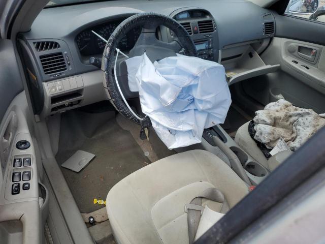 Photo 8 from auction – 2006 KIA SPECTRA LX with VIN KNAFE121065359493