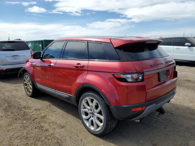 Photo 2 from auction – 2012 LAND ROVER RANGE ROVE with VIN SALVP2BG4CH675355