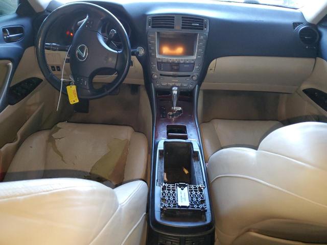 صورة رقم 8 من المزاد - 2007 LEXUS IS 250 مع VIN JTHBK262775044080