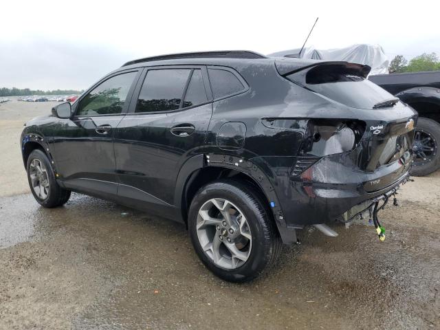 Photo 2 from auction – 2024 CHEVROLET TRAX 1LT with VIN KL77LHE27RC143938