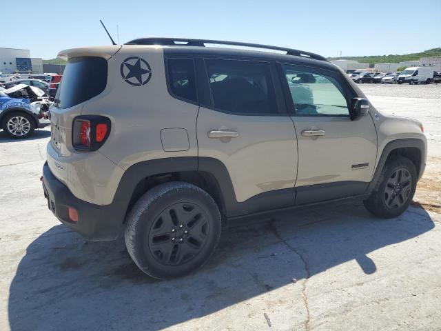 Photo 3 from auction – 2017 JEEP RENEGADE T with VIN ZACCJBCB1HPE89470