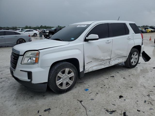 GMC TERRAIN SL 2016 with VIN 2GKALMEK5G6143769 - Photo from auction