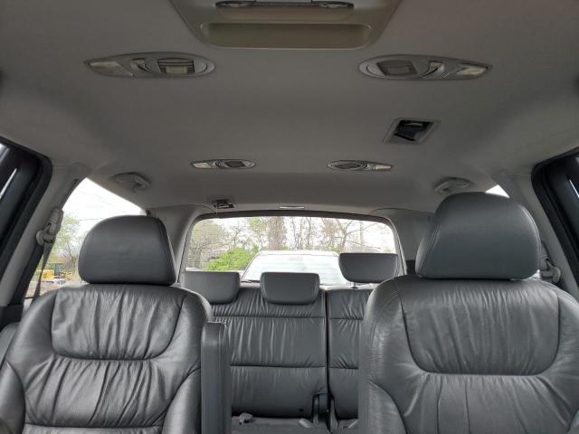 Photo 10 from auction – 2007 HONDA ODYSSEY EX with VIN 5FNRL38737B131937