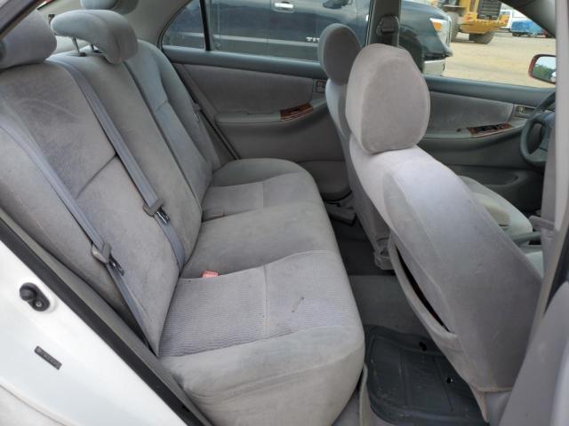 Photo 10 from auction – 2006 TOYOTA COROLLA CE with VIN 2T1BR32E36C564958