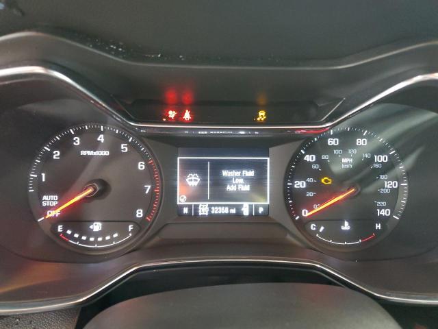Photo 9 from auction – 2023 CHEVROLET TRAILBLAZE with VIN KL79MRSL8PB069859