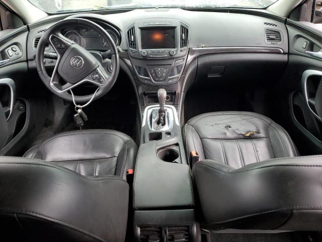 Photo 8 from auction – 2014 BUICK REGAL with VIN 2G4GL5EX2E9201366
