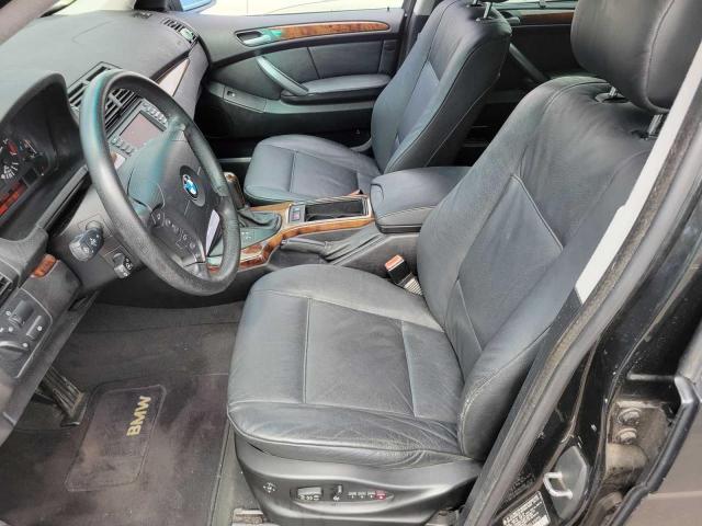 Photo 9 from auction – 2005 BMW X5 3.0I with VIN 5UXFA13555LY12791