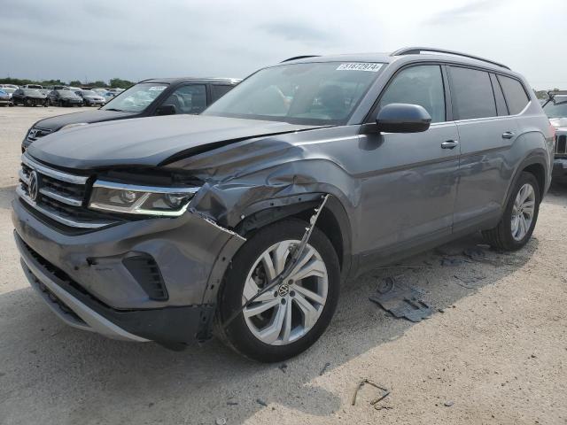 Photo 1 from auction – 2021 VOLKSWAGEN ATLAS SE with VIN 1V2JP2CA2MC563389