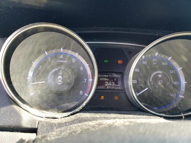 Photo 9 from auction – 2012 HYUNDAI SONATA GLS with VIN 5NPEB4AC5CH451626