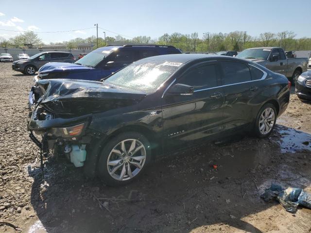 Photo 1 from auction – 2018 CHEVROLET IMPALA LT with VIN 2G1105S3XJ9111292