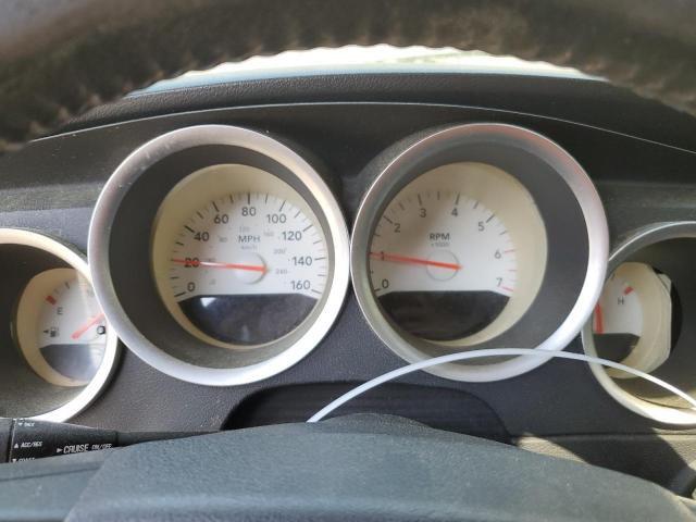 Photo 9 from auction – 2005 DODGE MAGNUM R/T with VIN 2D8GV58235H178542