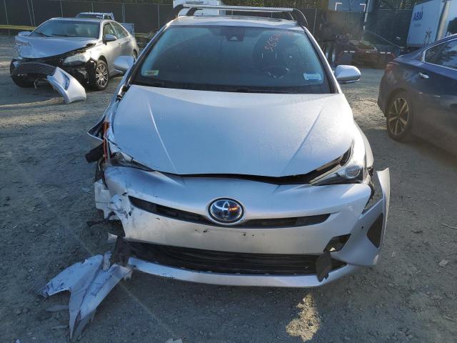 Photo 5 from auction – 2017 TOYOTA PRIUS with VIN JTDKARFU7H3542470