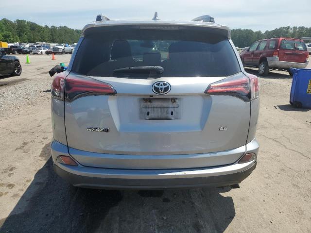 Photo 6 from auction – 2017 TOYOTA RAV4 LE with VIN 2T3ZFREV3HW365925