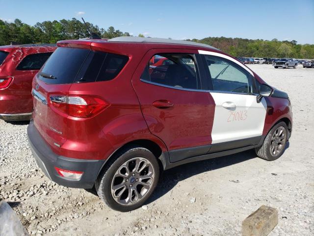 Photo 3 from auction – 2018 FORD ECOSPORT T with VIN MAJ3P1VE7JC200088