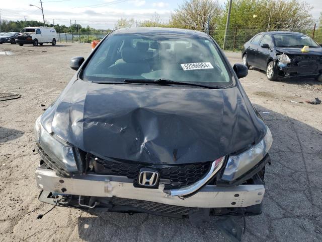 Photo 5 from auction – 2013 HONDA CIVIC EXL with VIN 19XFB2F98DE075502
