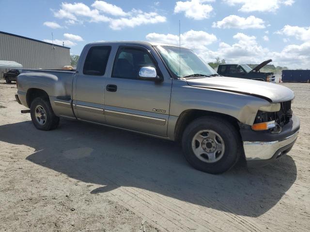 Photo 4 from auction – 2000 CHEVROLET SILVERADO with VIN 1GCEC19T1YZ336697