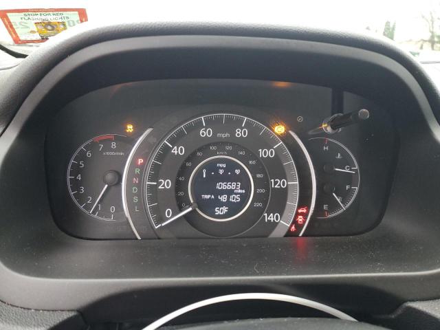Photo 9 from auction – 2016 HONDA CR-V SE with VIN 5J6RM4H40GL080493