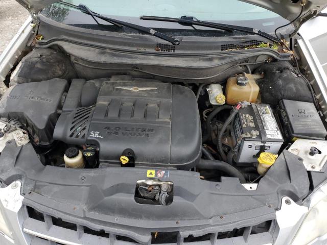 Photo 12 from auction – 2007 CHRYSLER PACIFICA L with VIN 2A8GF78X07R211974