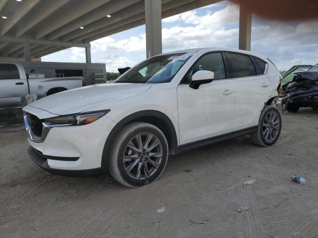 Photo 1 from auction – 2021 MAZDA CX-5 GRAND with VIN JM3KFBDM8M0469964