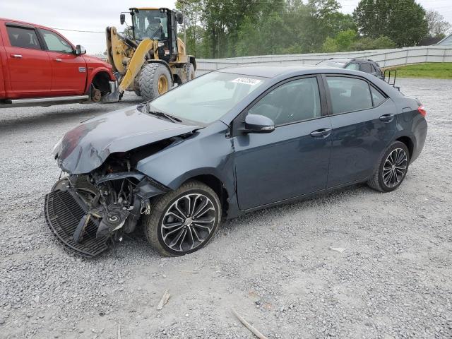 Photo 1 from auction – 2016 TOYOTA COROLLA L with VIN 2T1BURHE0GC621613