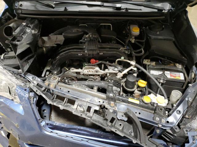 Photo 11 from auction – 2014 SUBARU IMPREZA PR with VIN JF1GJAD66EH021580