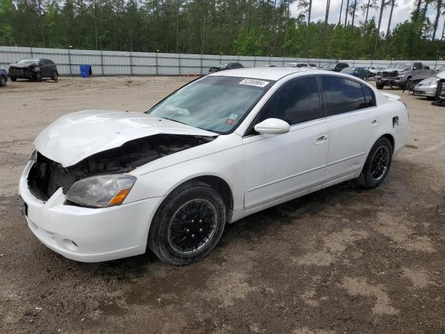 Photo 1 from auction – 2005 NISSAN ALTIMA S with VIN 1N4AL11D85C119929