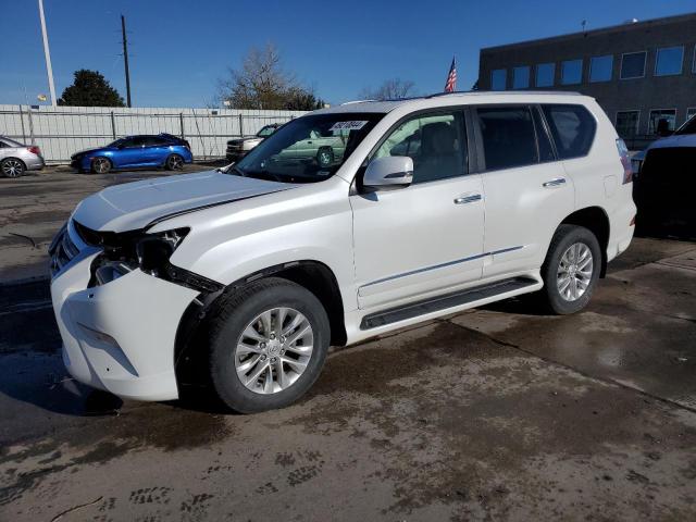 LEXUS GX 460 2016 with VIN JTJBM7FX6G5124181 - Photo from auction