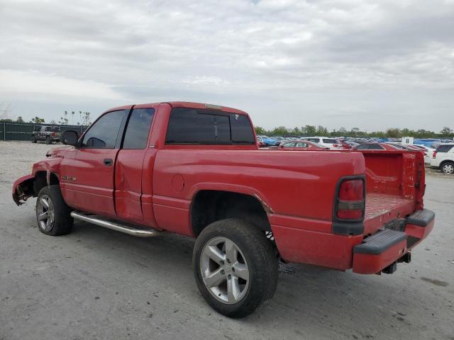 Photo 2 from auction – 2001 DODGE RAM 1500 with VIN 3B7HF13Z21M555810