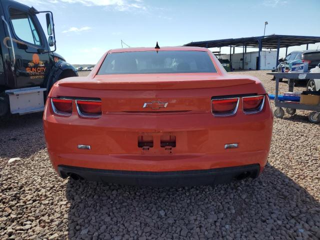 Photo 6 from auction – 2011 CHEVROLET CAMARO LT with VIN 2G1FB1ED6B9213073