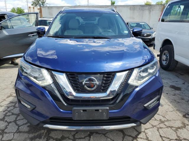 Photo 5 from auction – 2017 NISSAN ROGUE SV with VIN 5N1AT2MVXHC872401