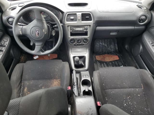 Photo 8 from auction – 2005 SUBARU IMPREZA RS with VIN JF1GD67515G516220
