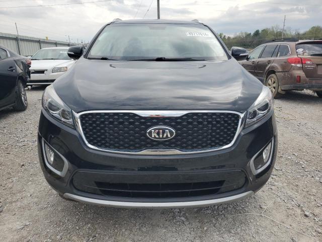 Photo 5 from auction – 2018 KIA SORENTO EX with VIN 5XYPHDA53JG429833